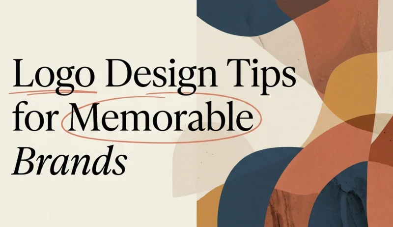Logo Design Tips for a Memorable Brand Identity