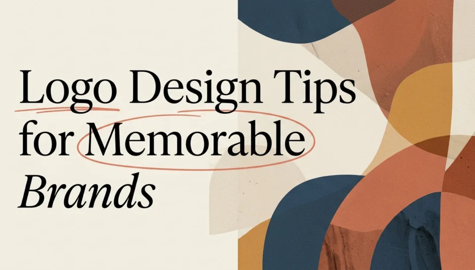 Logo Design Tips for a Memorable Brand Identity Logo Design Tips for a Memorable Brand Identity