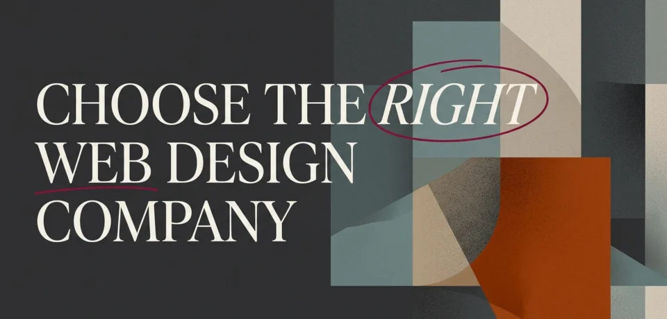 How to Choose the Right Web Design Company in Sri Lanka