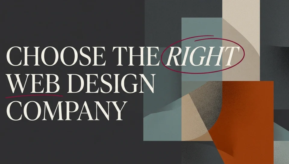 How to Choose the Right Web Design Company in Sri Lanka